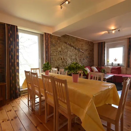 Group House With 3 For Family Amblève