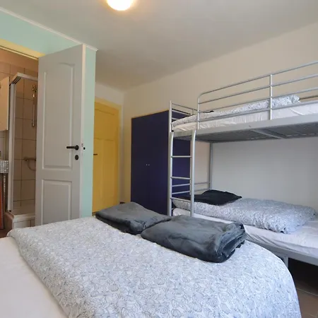 Σπίτι διακοπών Group House With 3 For Family Amblève